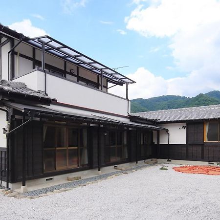 古民家ー長瀞 Villa Nogami ภายนอก รูปภาพ